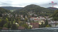 Archiv Foto Webcam Bad Herrenalb: Hotel Schwarzwald Panorama 10:00