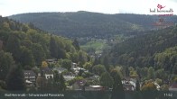 Archiv Foto Webcam Bad Herrenalb: Hotel Schwarzwald Panorama 11:00
