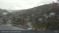 Archiv Foto Webcam Bad Herrenalb: Hotel Schwarzwald Panorama 12:00