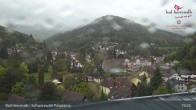 Archiv Foto Webcam Bad Herrenalb: Hotel Schwarzwald Panorama 14:00