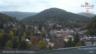 Archiv Foto Webcam Bad Herrenalb: Hotel Schwarzwald Panorama 00:00