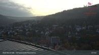 Archiv Foto Webcam Bad Herrenalb: Hotel Schwarzwald Panorama 07:00