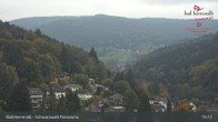 Archiv Foto Webcam Bad Herrenalb: Hotel Schwarzwald Panorama 14:00