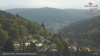Archiv Foto Webcam Bad Herrenalb: Hotel Schwarzwald Panorama 16:00