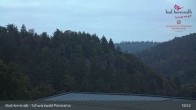 Archiv Foto Webcam Bad Herrenalb: Hotel Schwarzwald Panorama 02:00
