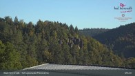 Archiv Foto Webcam Bad Herrenalb: Hotel Schwarzwald Panorama 08:00