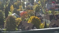Archiv Foto Webcam Bad Herrenalb: Hotel Schwarzwald Panorama 10:00