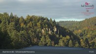 Archiv Foto Webcam Bad Herrenalb: Hotel Schwarzwald Panorama 16:00