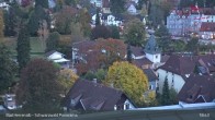Archiv Foto Webcam Bad Herrenalb: Hotel Schwarzwald Panorama 00:00