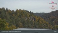 Archiv Foto Webcam Bad Herrenalb: Hotel Schwarzwald Panorama 10:00