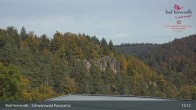 Archiv Foto Webcam Bad Herrenalb: Hotel Schwarzwald Panorama 12:00