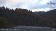 Archived image Webcam Hotel Schwarzwald Panorama in Bad Herrenalb 06:00