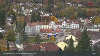 Archived image Webcam Hotel Schwarzwald Panorama in Bad Herrenalb 08:00