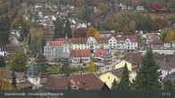 Archived image Webcam Hotel Schwarzwald Panorama in Bad Herrenalb 10:00
