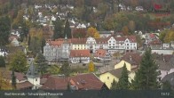 Archived image Webcam Hotel Schwarzwald Panorama in Bad Herrenalb 12:00