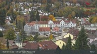 Archived image Webcam Hotel Schwarzwald Panorama in Bad Herrenalb 14:00