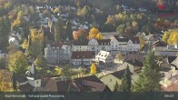 Archiv Foto Webcam Bad Herrenalb: Hotel Schwarzwald Panorama 08:00