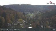 Archiv Foto Webcam Bad Herrenalb: Hotel Schwarzwald Panorama 10:00