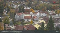 Archiv Foto Webcam Bad Herrenalb: Hotel Schwarzwald Panorama 12:00