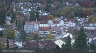 Archived image Webcam Hotel Schwarzwald Panorama in Bad Herrenalb 06:00