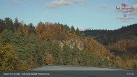 Archiv Foto Webcam Bad Herrenalb: Hotel Schwarzwald Panorama 12:00