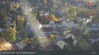 Archiv Foto Webcam Bad Herrenalb: Hotel Schwarzwald Panorama 14:00