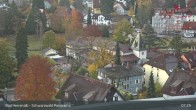 Archiv Foto Webcam Bad Herrenalb: Hotel Schwarzwald Panorama 06:00