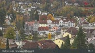 Archiv Foto Webcam Bad Herrenalb: Hotel Schwarzwald Panorama 10:00