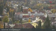Archived image Webcam Hotel Schwarzwald Panorama in Bad Herrenalb 12:00