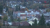 Archiv Foto Webcam Bad Herrenalb: Hotel Schwarzwald Panorama 18:00