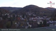 Archiv Foto Webcam Bad Herrenalb: Hotel Schwarzwald Panorama 00:00