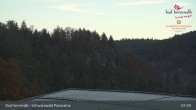 Archiv Foto Webcam Bad Herrenalb: Hotel Schwarzwald Panorama 06:00