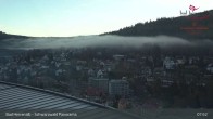 Archiv Foto Webcam Bad Herrenalb: Hotel Schwarzwald Panorama 07:00