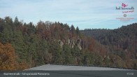 Archiv Foto Webcam Bad Herrenalb: Hotel Schwarzwald Panorama 10:00
