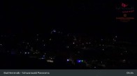 Archiv Foto Webcam Bad Herrenalb: Hotel Schwarzwald Panorama 04:00