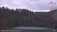 Archived image Webcam Hotel Schwarzwald Panorama in Bad Herrenalb 04:00