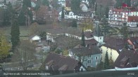 Archived image Webcam Hotel Schwarzwald Panorama in Bad Herrenalb 07:00