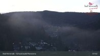Archiv Foto Webcam Bad Herrenalb: Hotel Schwarzwald Panorama 07:00