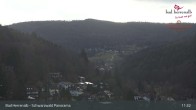 Archiv Foto Webcam Bad Herrenalb: Hotel Schwarzwald Panorama 10:00