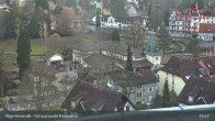 Archiv Foto Webcam Bad Herrenalb: Hotel Schwarzwald Panorama 14:00
