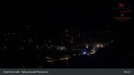 Archiv Foto Webcam Bad Herrenalb: Hotel Schwarzwald Panorama 04:00