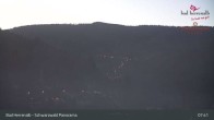 Archiv Foto Webcam Bad Herrenalb: Hotel Schwarzwald Panorama 06:00