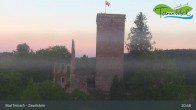 Archiv Foto Webcam Bad Teinach-Zavelstein Ortsblick 02:00