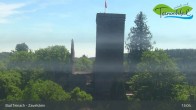 Archiv Foto Webcam Bad Teinach-Zavelstein Ortsblick 12:00