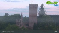 Archiv Foto Webcam Bad Teinach-Zavelstein Ortsblick 02:00