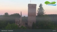 Archiv Foto Webcam Bad Teinach-Zavelstein Ortsblick 02:00