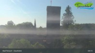 Archiv Foto Webcam Bad Teinach-Zavelstein Ortsblick 08:00