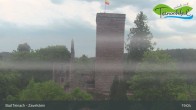 Archiv Foto Webcam Bad Teinach-Zavelstein Ortsblick 18:00