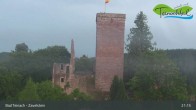 Archiv Foto Webcam Bad Teinach-Zavelstein Ortsblick 02:00