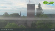 Archiv Foto Webcam Bad Teinach-Zavelstein Ortsblick 06:00